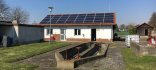 Foto der Kläranlage Holzheim
