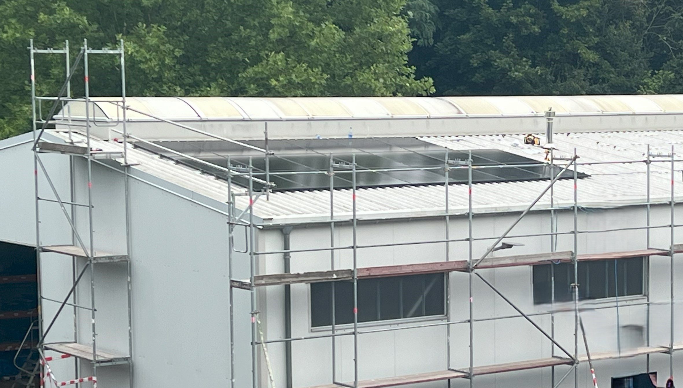 ZMW PV Anlage ZMW PV Anlage