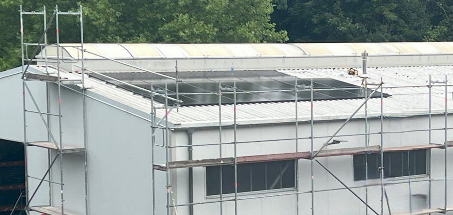ZMW PV Anlage